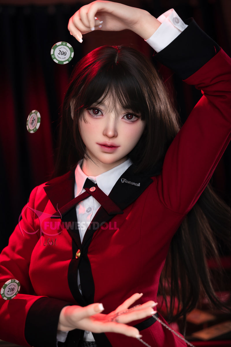 FSD010 #038S 159cm A Cup Funwest Doll Alice Sexpuppe aus Silikon