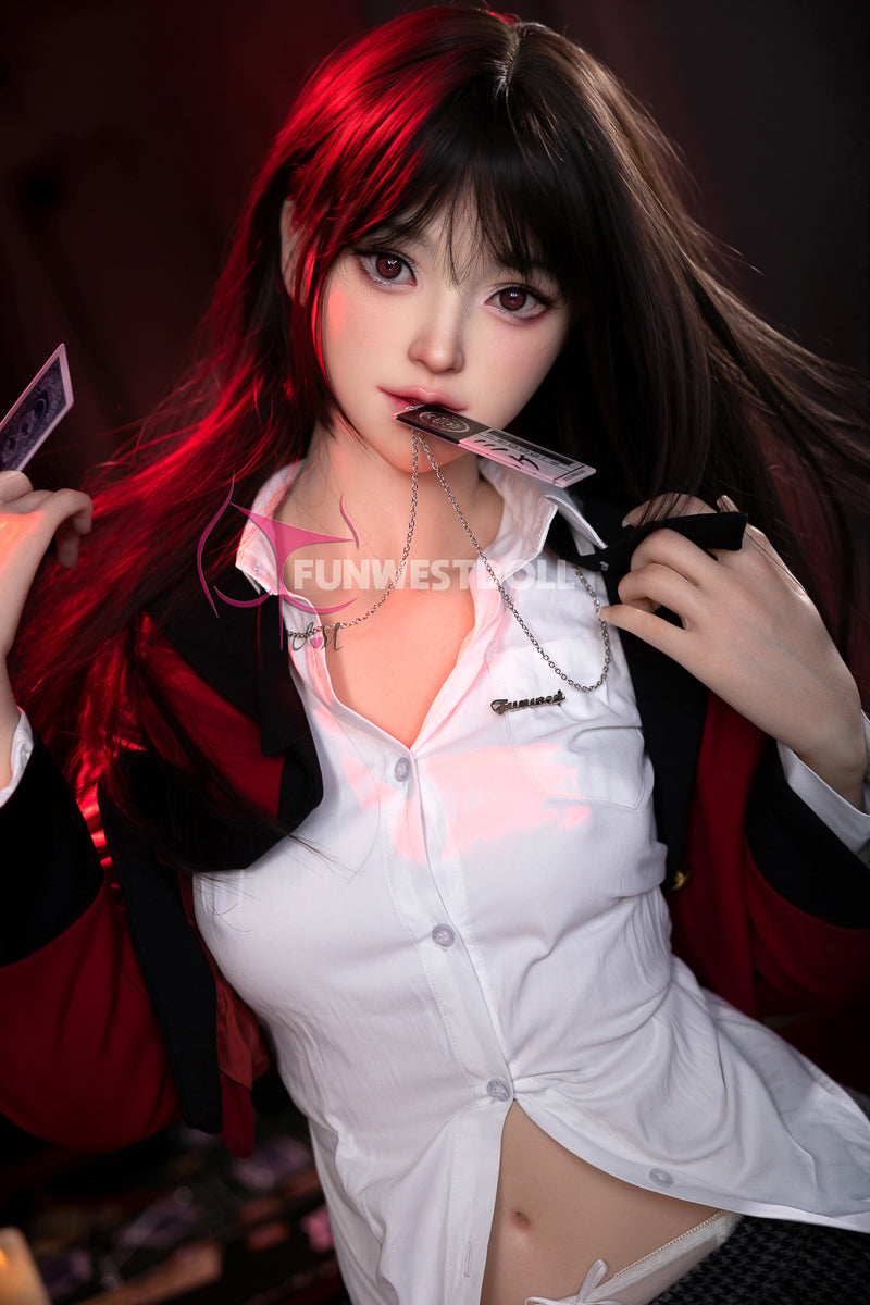 FSD010 #038S 159cm A Cup Funwest Doll Alice Sexpuppe aus Silikon