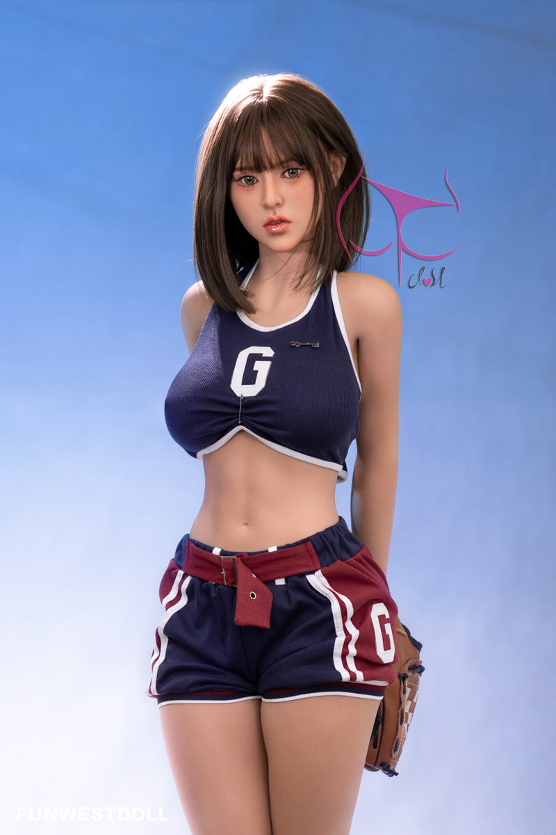Seren 155cm #028 Funwest Doll Sportliche Erotische Sexpuppen