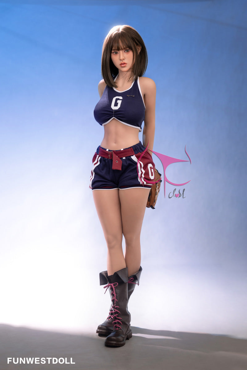 Seren 155cm #028 Funwest Doll Sportliche Erotische Sexpuppen