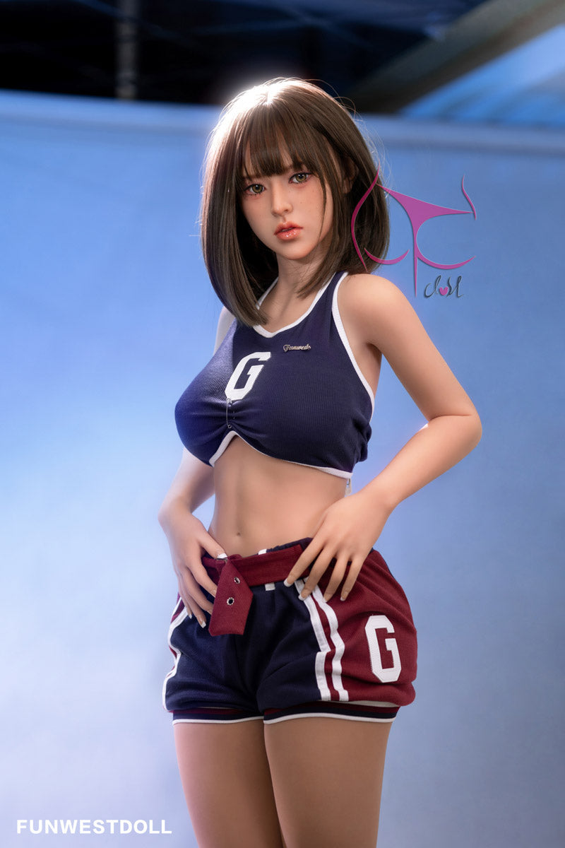 Seren 155cm #028 Funwest Doll Sportliche Erotische Sexpuppen