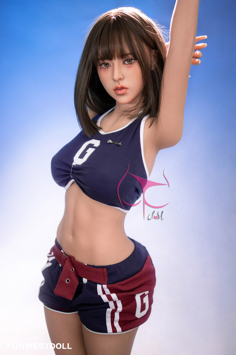 Seren 155cm #028 Funwest Doll Sportliche Erotische Sexpuppen
