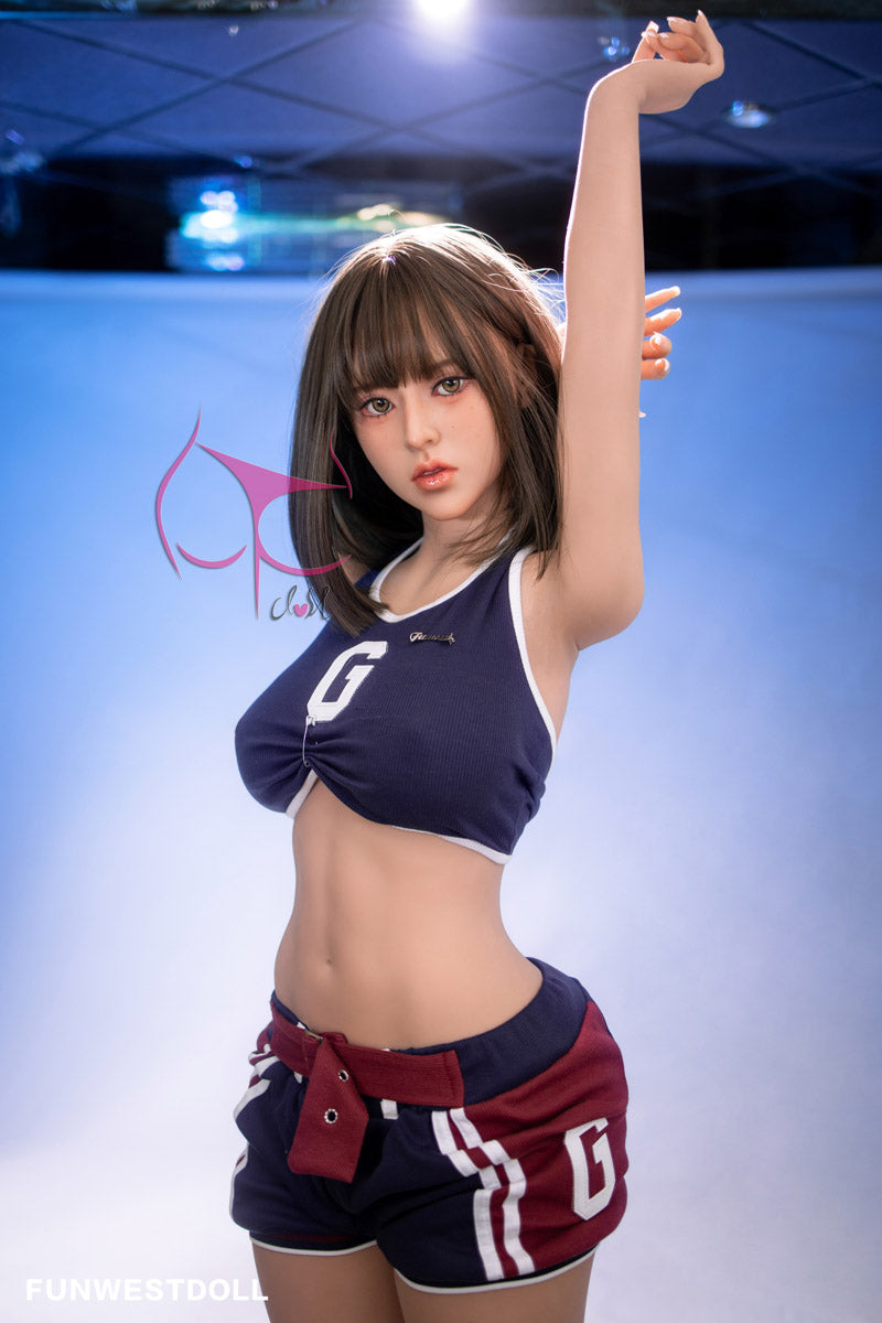 Seren 155cm #028 Funwest Doll Sportliche Erotische Sexpuppen