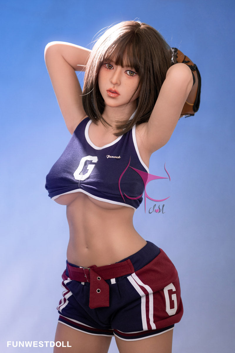 Seren 155cm #028 Funwest Doll Sportliche Erotische Sexpuppen