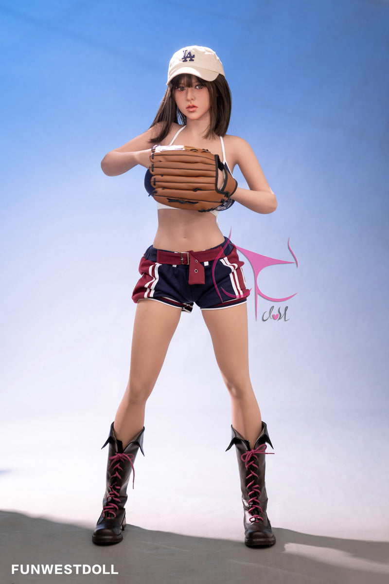 Seren 155cm #028 Funwest Doll Sportliche Erotische Sexpuppen