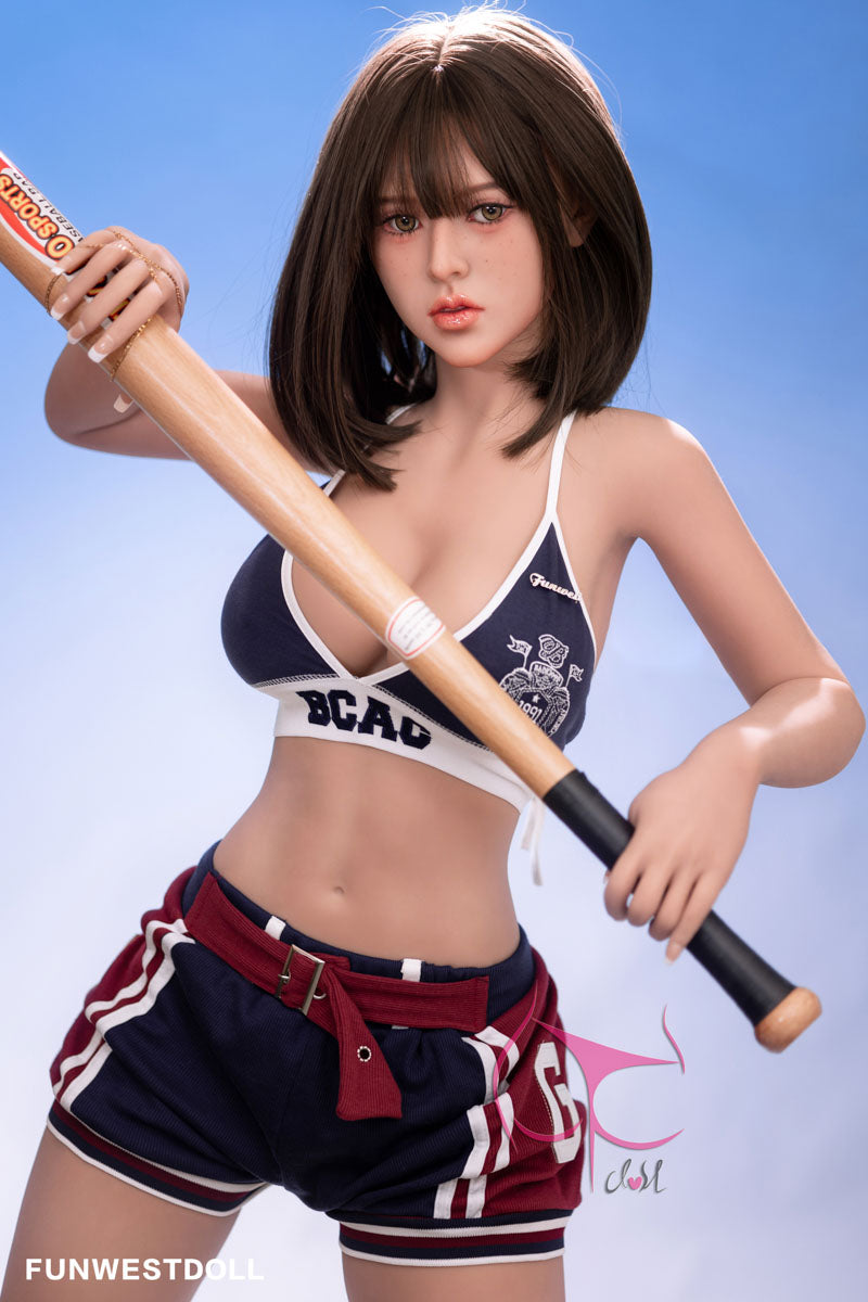 Seren 155cm #028 Funwest Doll Sportliche Erotische Sexpuppen