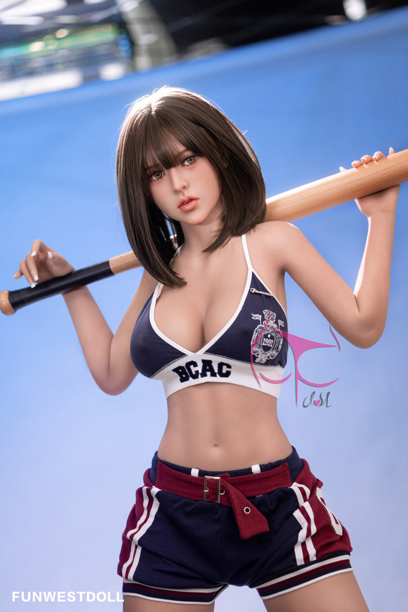Seren 155cm #028 Funwest Doll Sportliche Erotische Sexpuppen