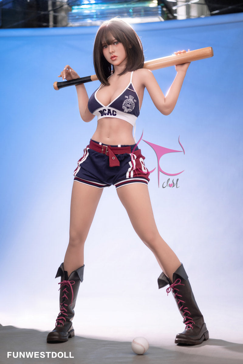 Seren 155cm #028 Funwest Doll Sportliche Erotische Sexpuppen