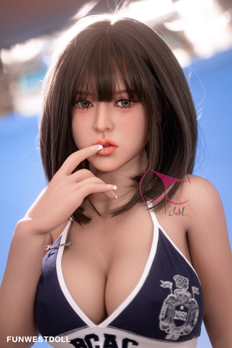Seren 155cm #028 Funwest Doll Sportliche Erotische Sexpuppen