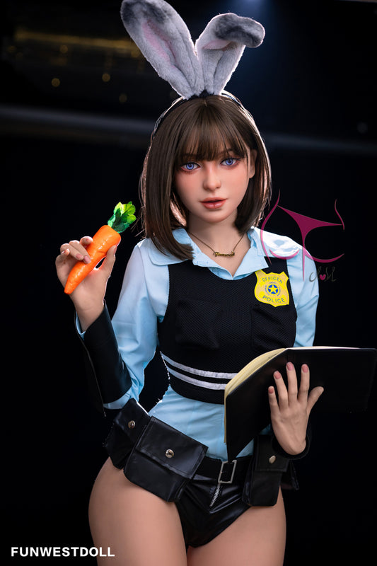 Juniper 157cm #031 Funwest Doll Kleinbrüstige Sexpuppen In Lebensgröße