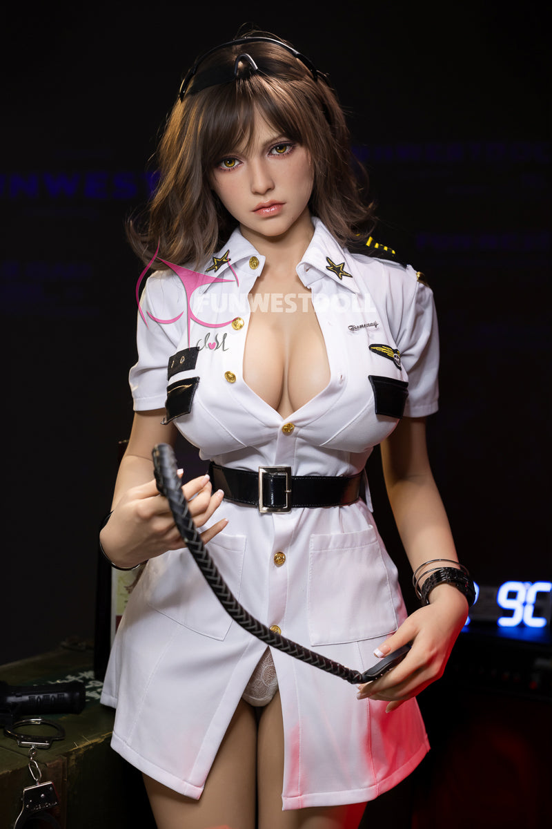 157 cm G-Cup Funwest Doll Bella Deutsche Sexpuppe