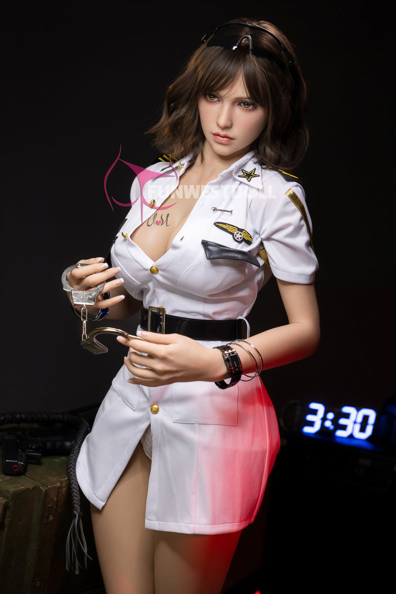 157 cm G-Cup Funwest Doll Bella Deutsche Sexpuppe