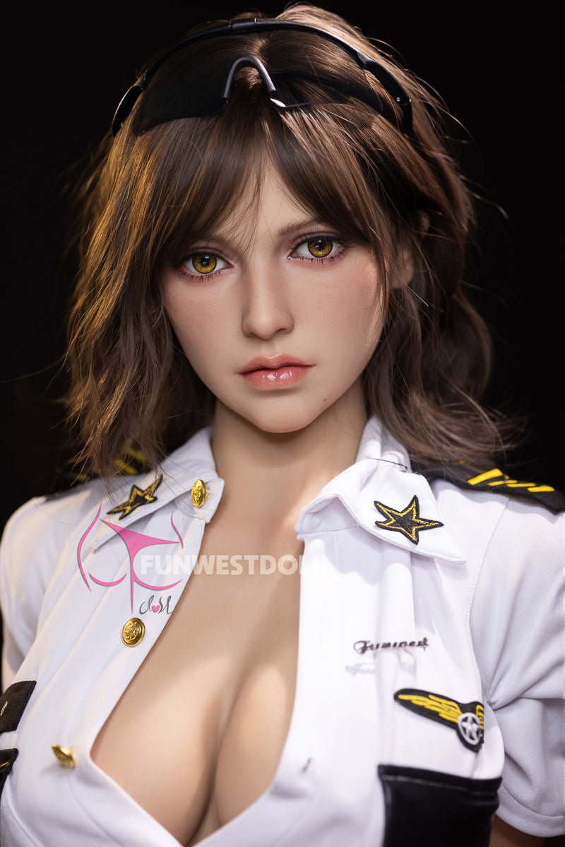 157 cm G-Cup Funwest Doll Bella Deutsche Sexpuppe