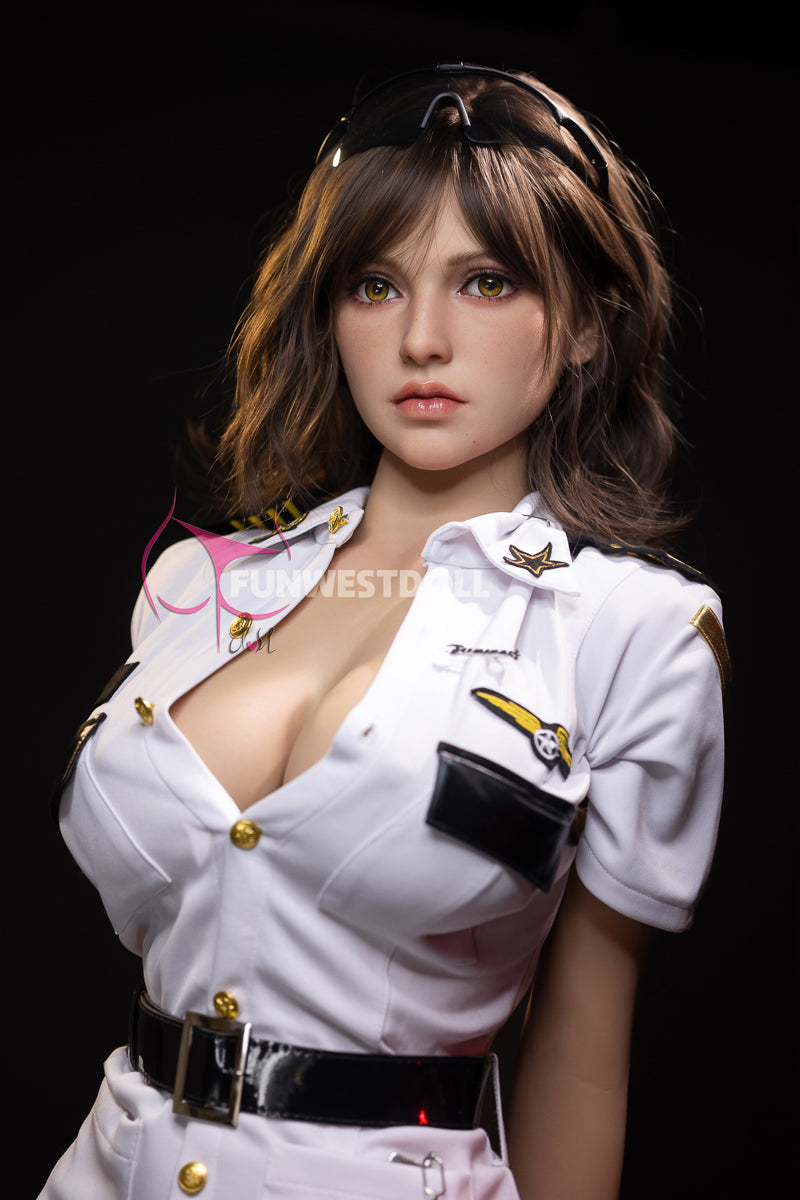 157 cm G-Cup Funwest Doll Bella Deutsche Sexpuppe