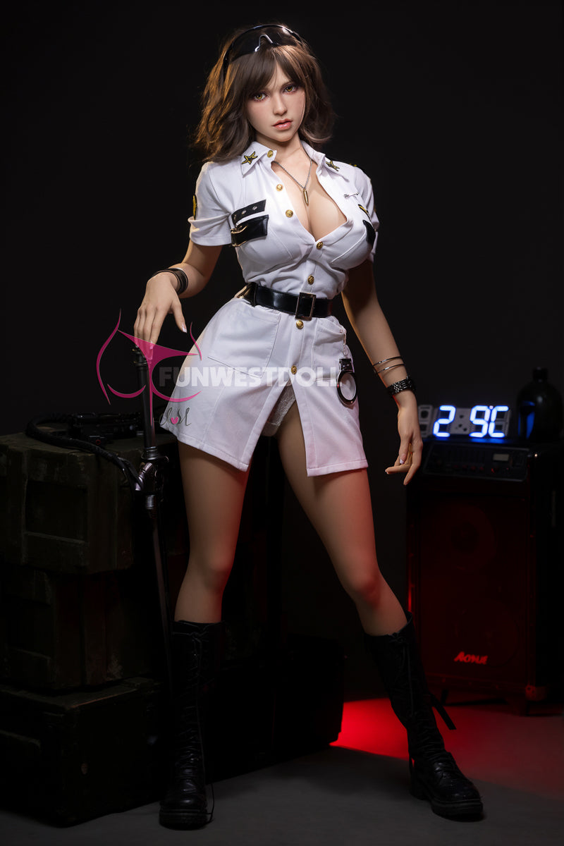 157 cm G-Cup Funwest Doll Bella Deutsche Sexpuppe