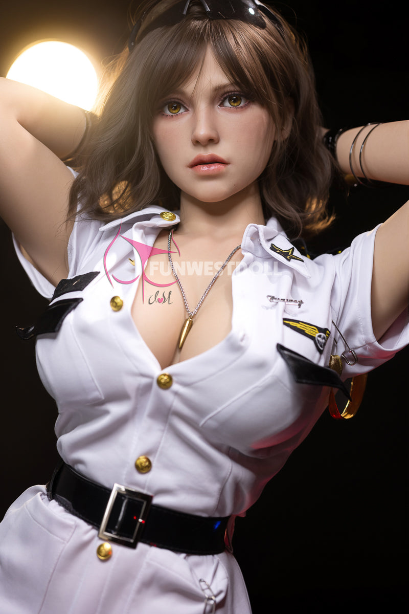 157 cm G-Cup Funwest Doll Bella Deutsche Sexpuppe