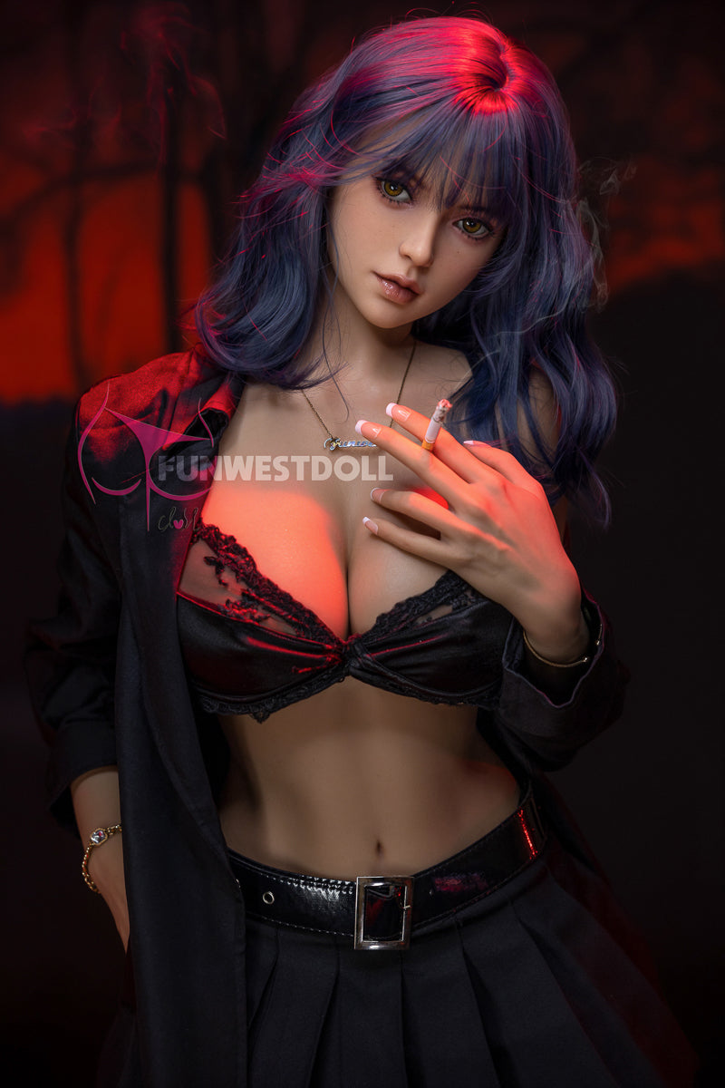 Funwest Doll Lily #36 No. 157cm G Cup Sexy and Plump Real Doll