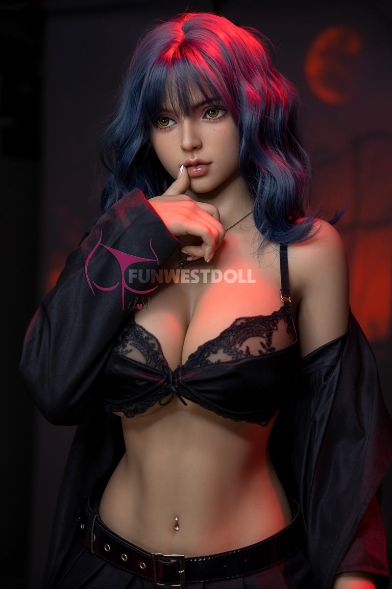 Funwest Doll Lily #36 No. 157cm G Cup Sexy and Plump Real Doll