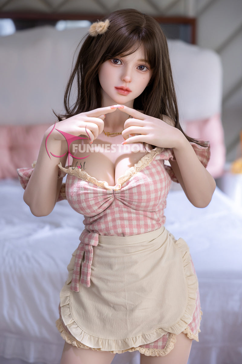 152CM D Cup Funwest Doll Fair-skinned lifelike sex doll