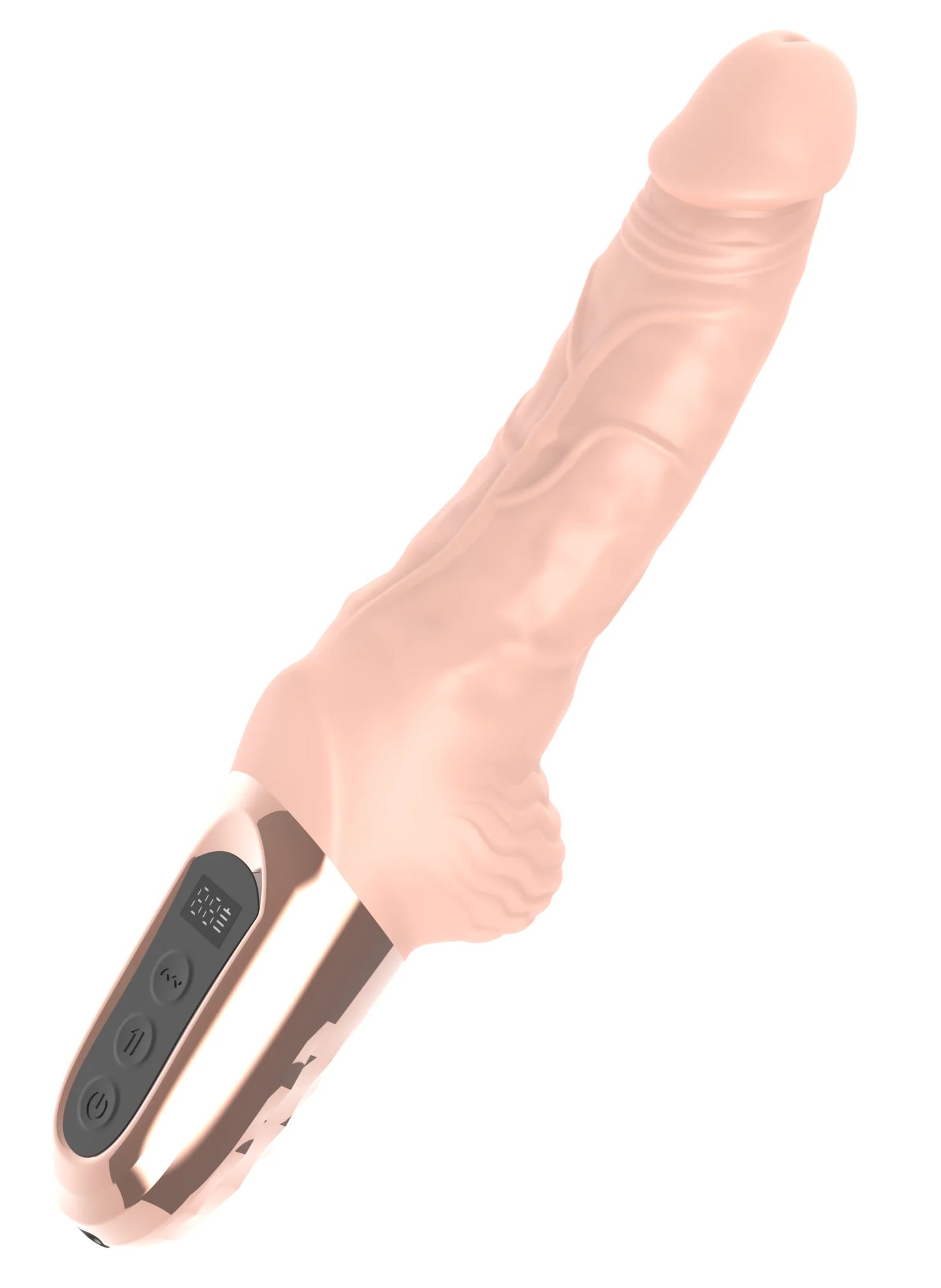 Rabbit Vibrator 24,7 cm 9 Modi Dildo Vibrator