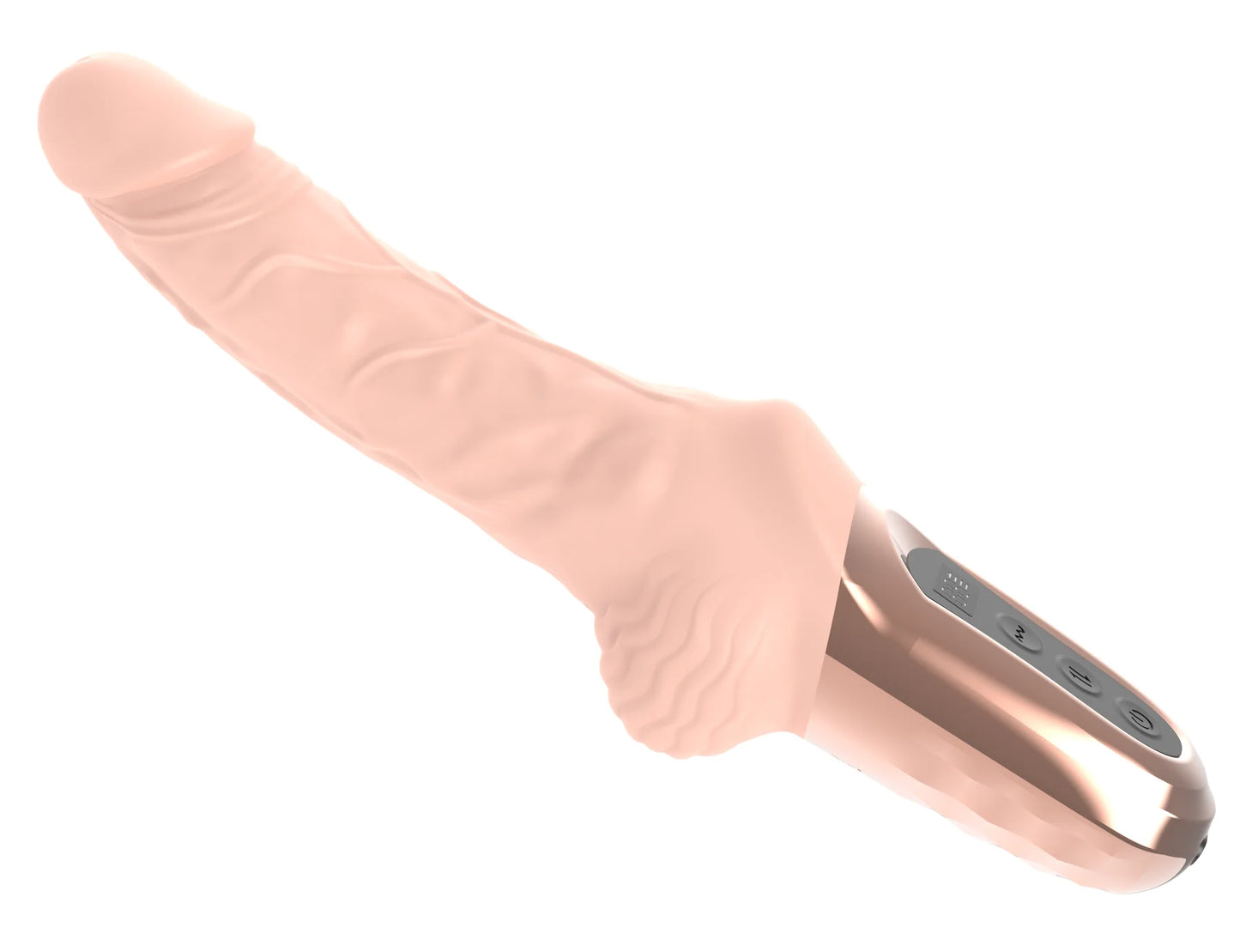 Rabbit Vibrator 24,7 cm 9 Modi Dildo Vibrator