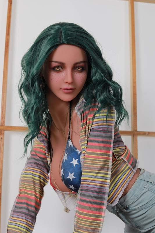 163cm Big Boobs Sex Doll CosDoll German Woman