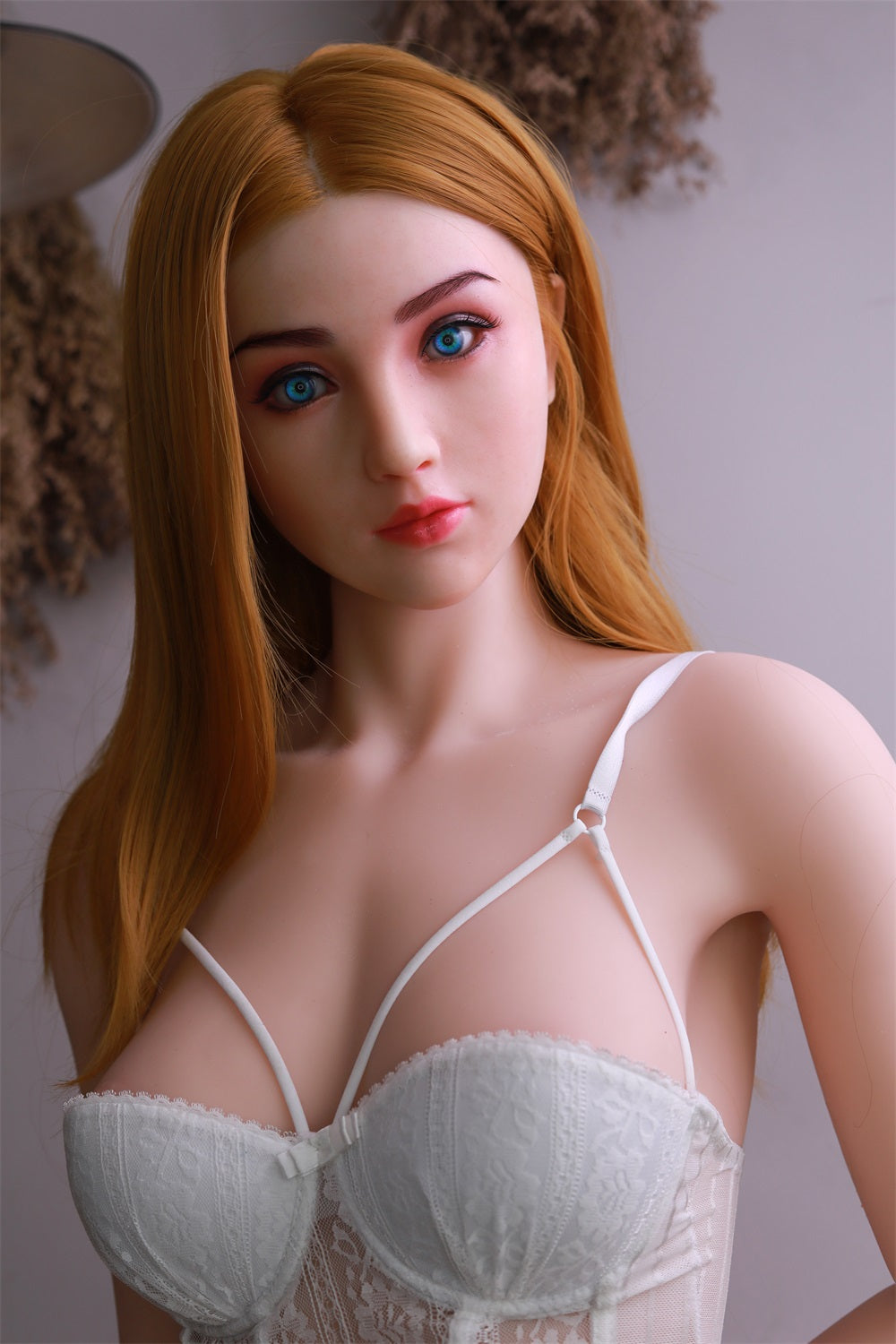 Dream Lover 170 cm Hot Body Sexpuppe Silikon Liebespuppe
