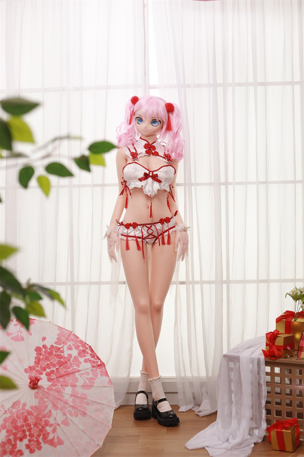 Starry Doll | 170cm/5ft7 Big Boobs Full Silicone Anime ACG Sex Doll - Coo