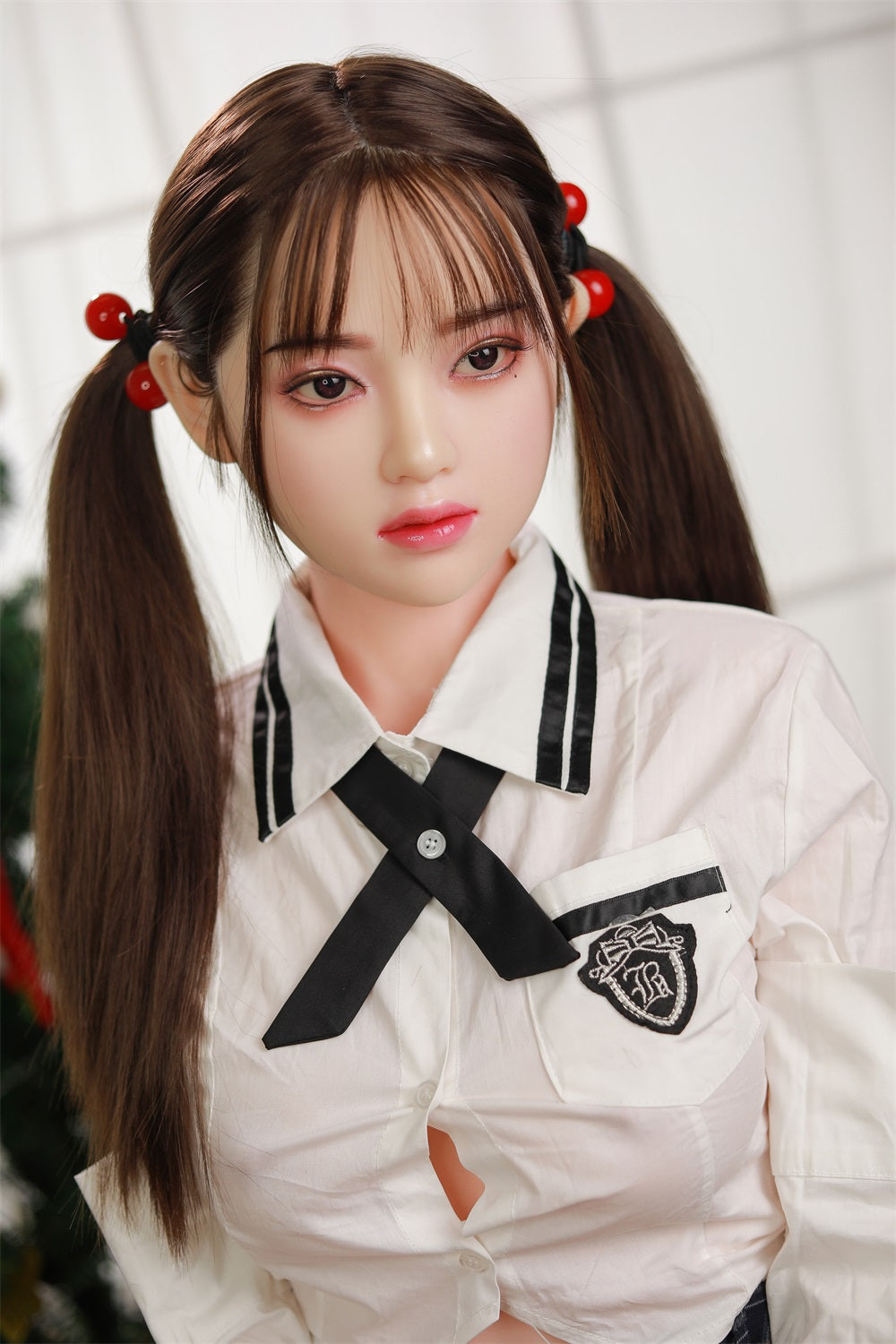 165 cm D cup silicone sex doll Young real doll Cosdoll
