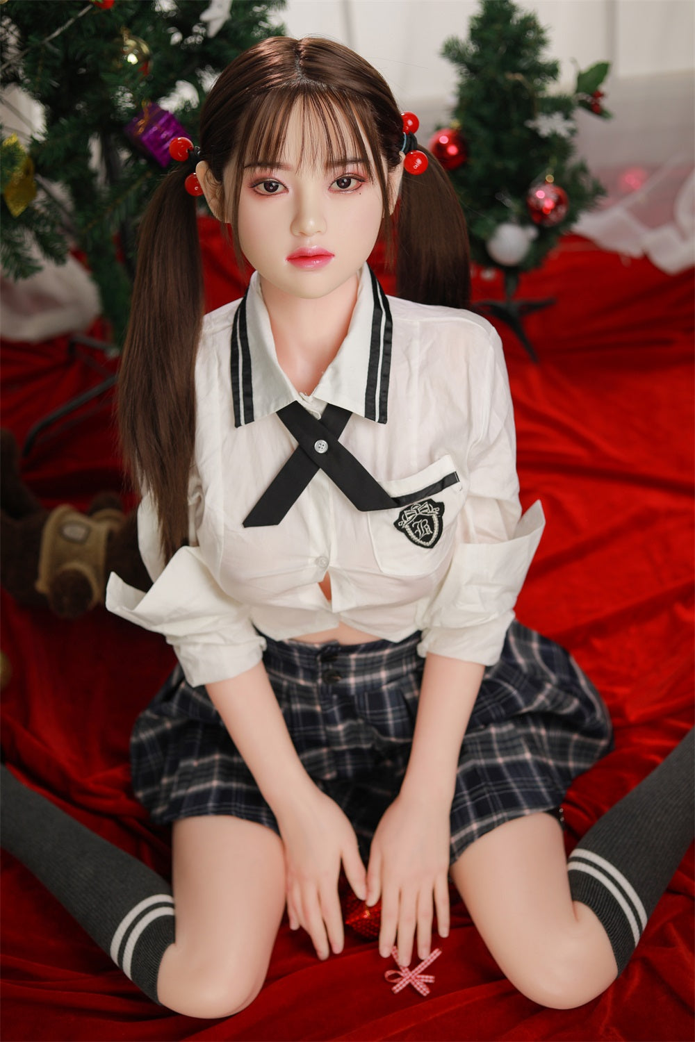 165 cm D cup silicone sex doll Young real doll Cosdoll