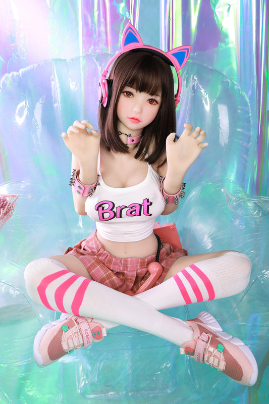 148cm fair skin sex doll beautiful Cos doll