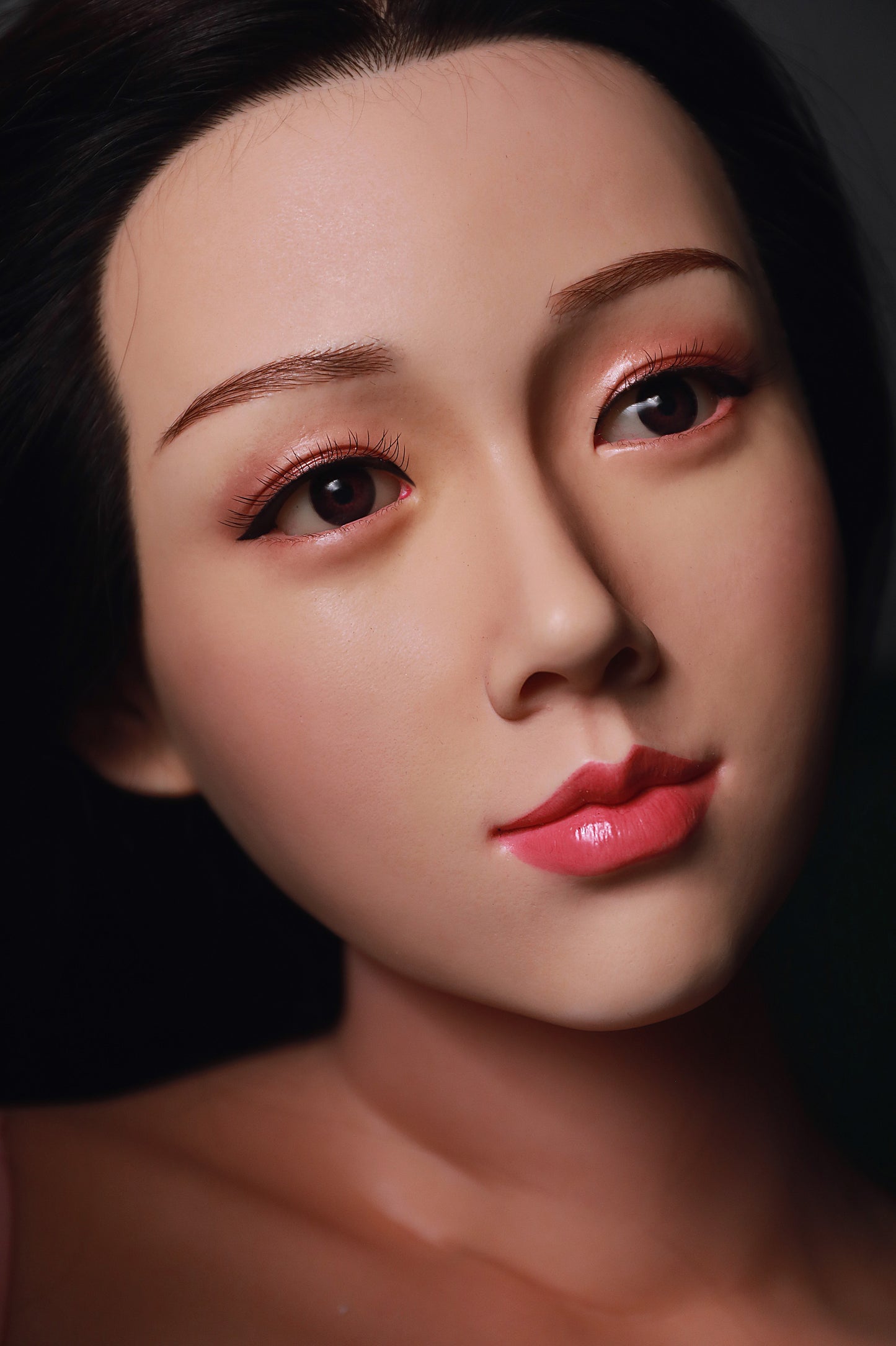 Cosdoll 165cm realistische Sexpuppe schöne japanische Liebespuppe