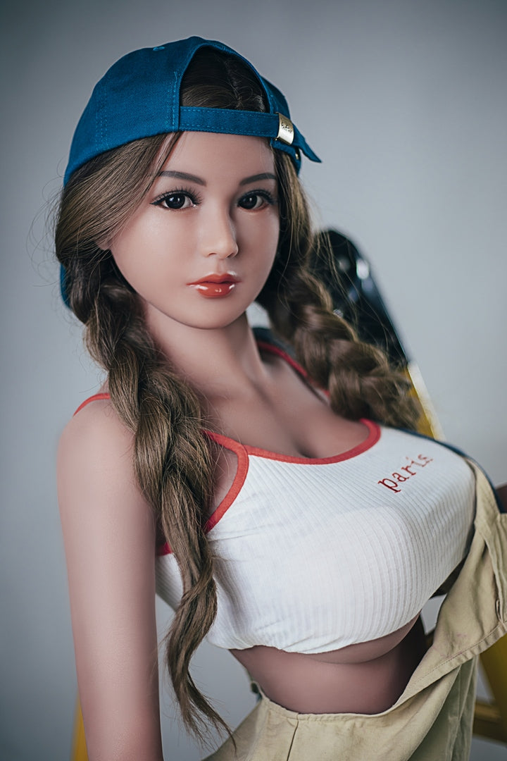 COSDOLL Xinmi 158cm TPE Love Doll New China Sex Doll