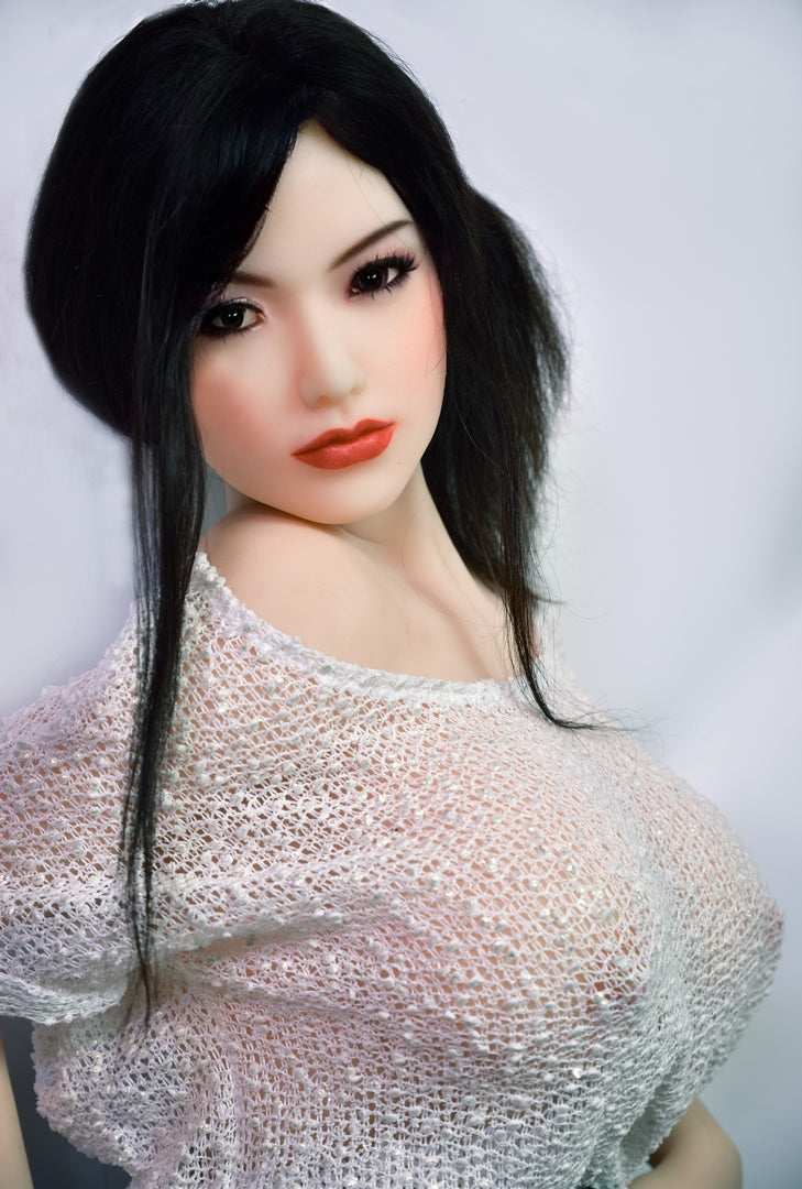 150cm G-Cup Brittany HR TPE love doll Japanisches Mädchen