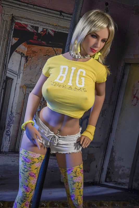 174cm E Cup Real Doll Tall & Slim HR Sex Doll