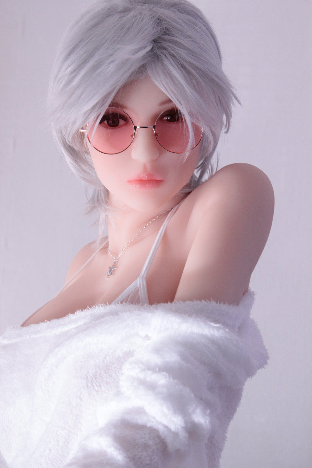 160cm Piper Doll Große Brust Sexpuppe Sexy Junges Mädchen