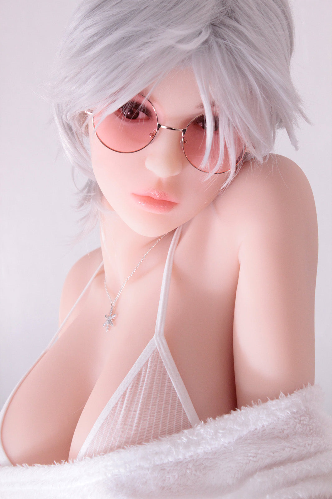 160cm Piper Doll Große Brust Sexpuppe Sexy Junges Mädchen
