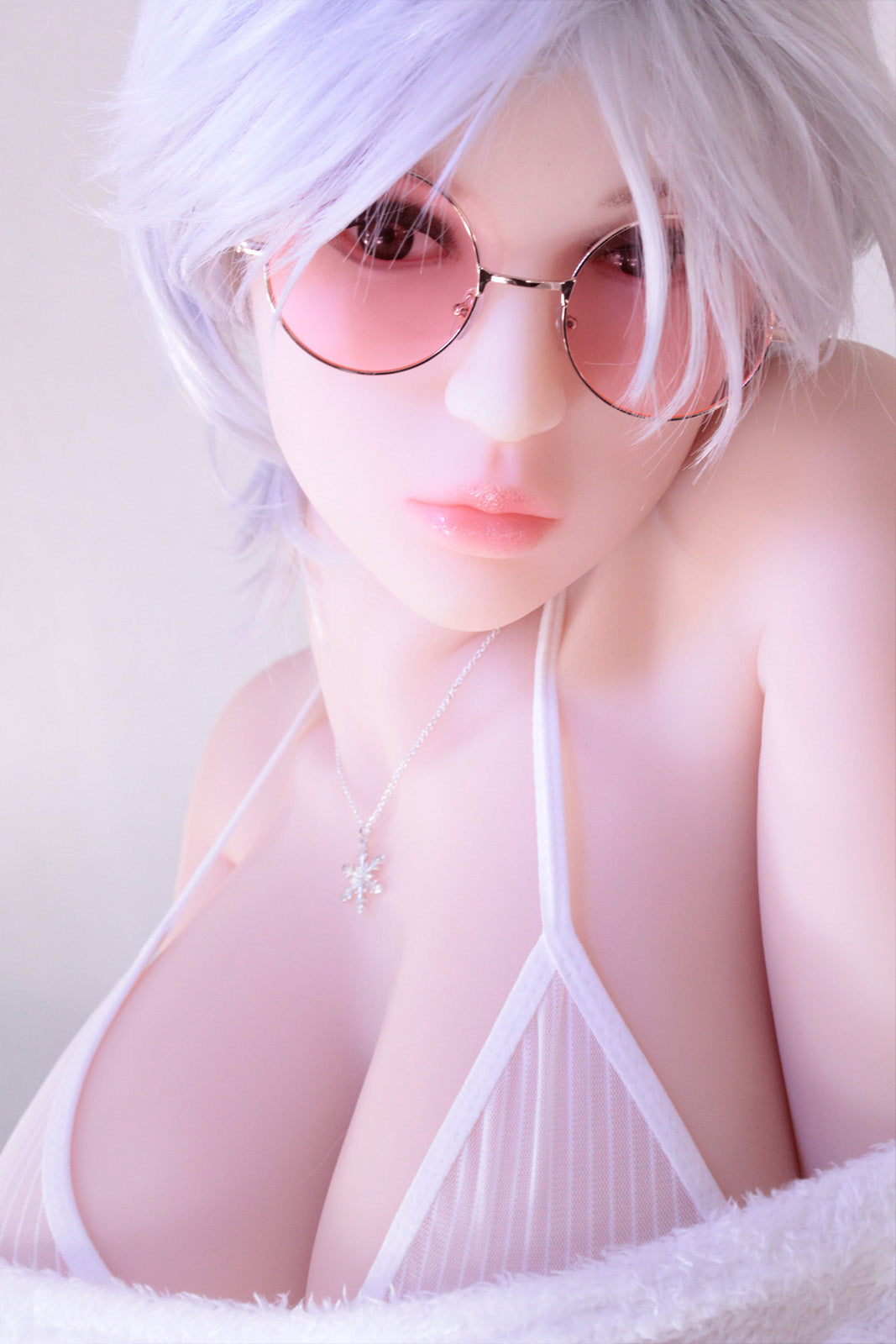 160cm Piper Doll Große Brust Sexpuppe Sexy Junges Mädchen