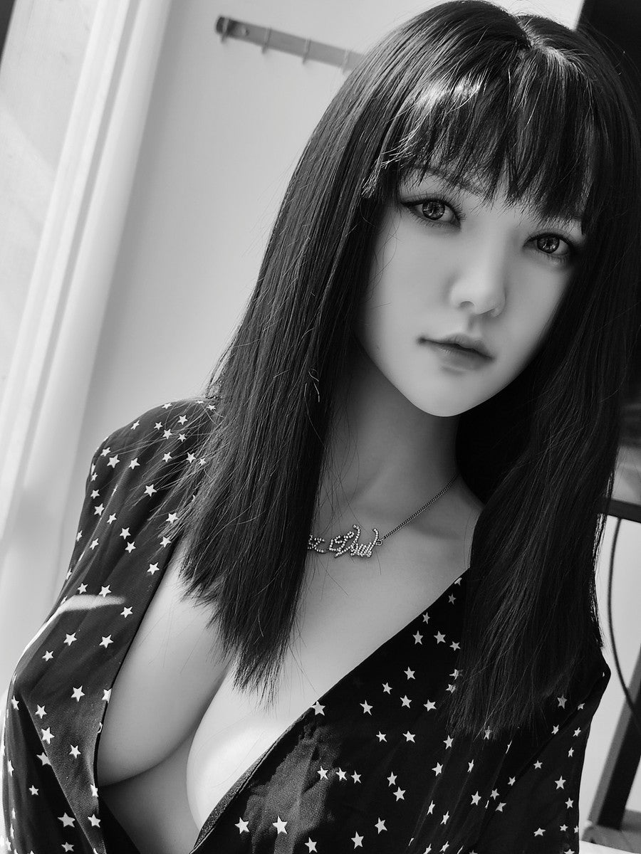 162cm Qita Doll C Cup Silikon sexpuppe Orientalische Schönheit