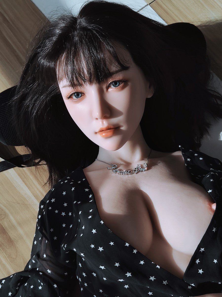 162cm Qita Doll C Cup Silikon sexpuppe Orientalische Schönheit