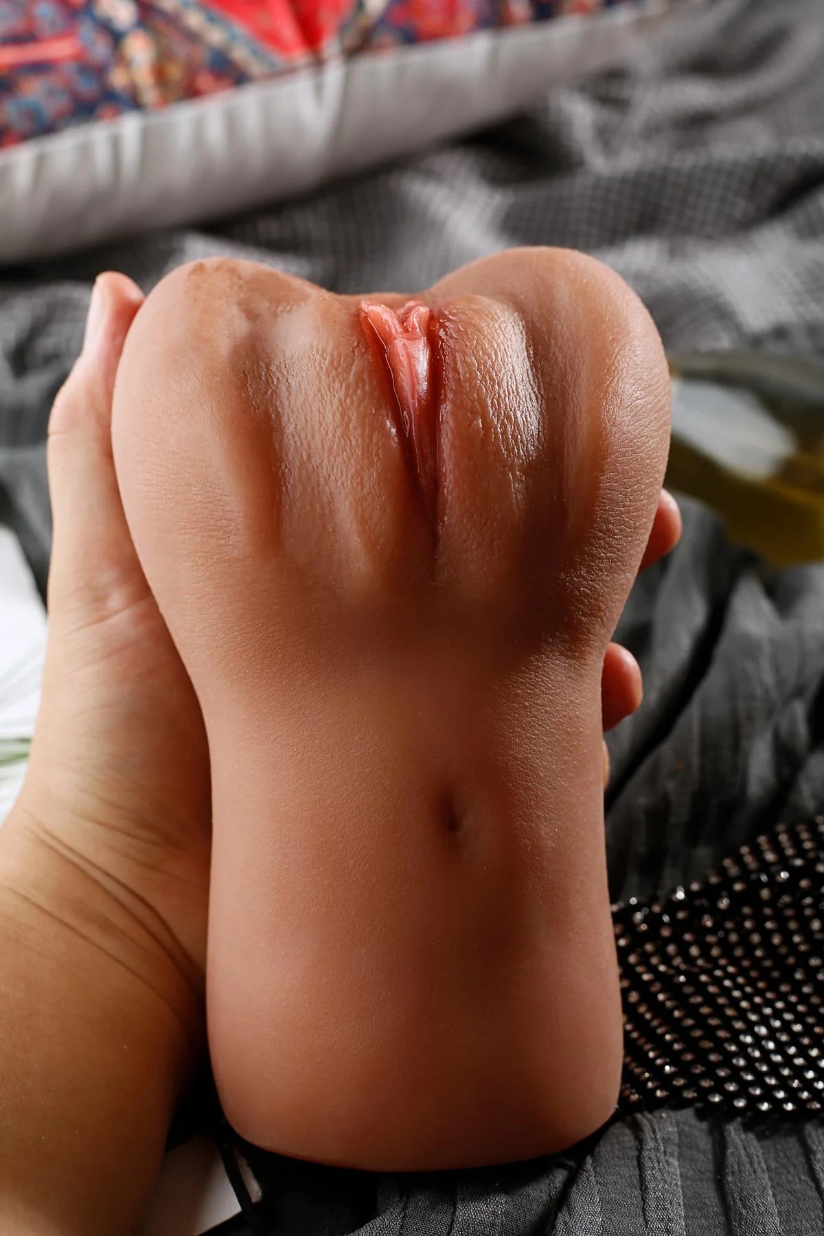 Realistische Taschenmuschi May-Nina Muschi und Anus