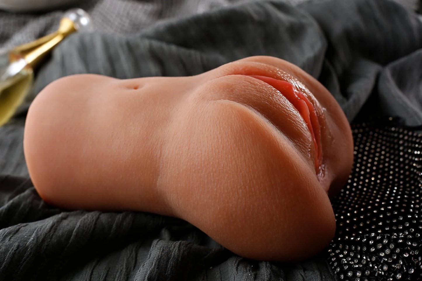 Realistische Taschenmuschi May-Nina Muschi und Anus