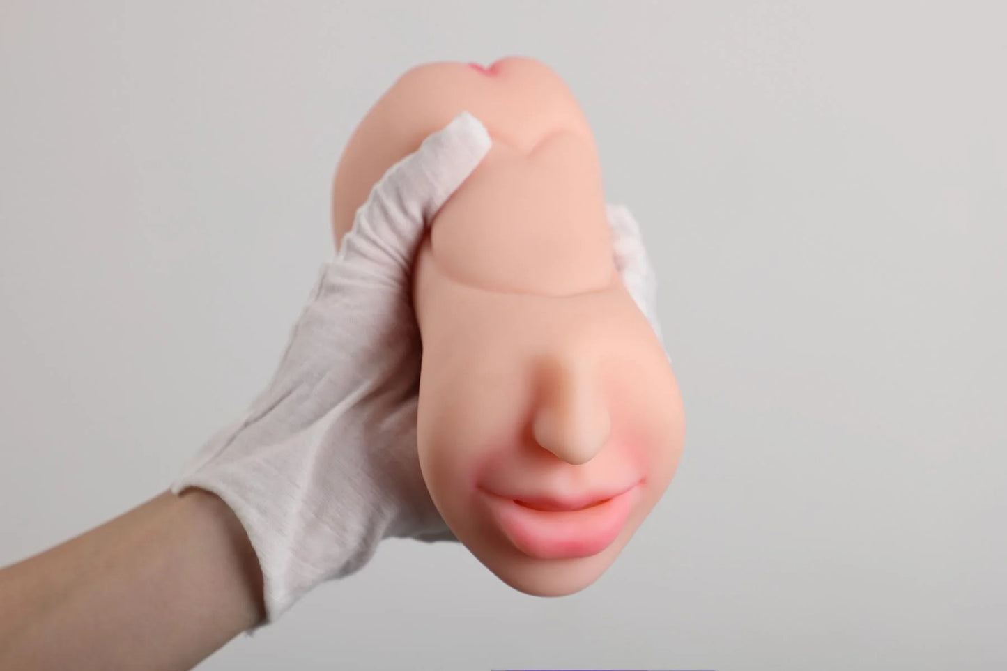 Taschenmuschi Elisas Muschi, Anus und Mund