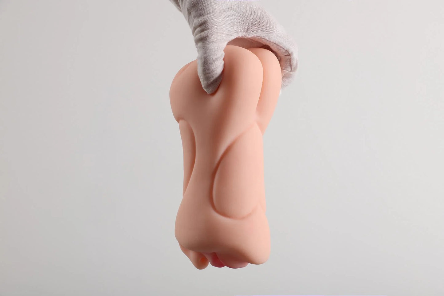 Taschenmuschi Elisas Muschi, Anus und Mund