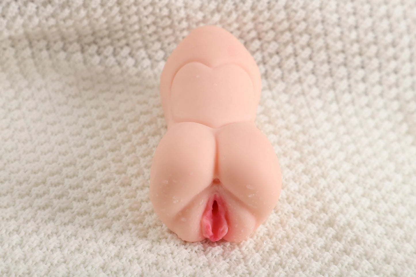 Taschenmuschi Elisas Muschi, Anus und Mund