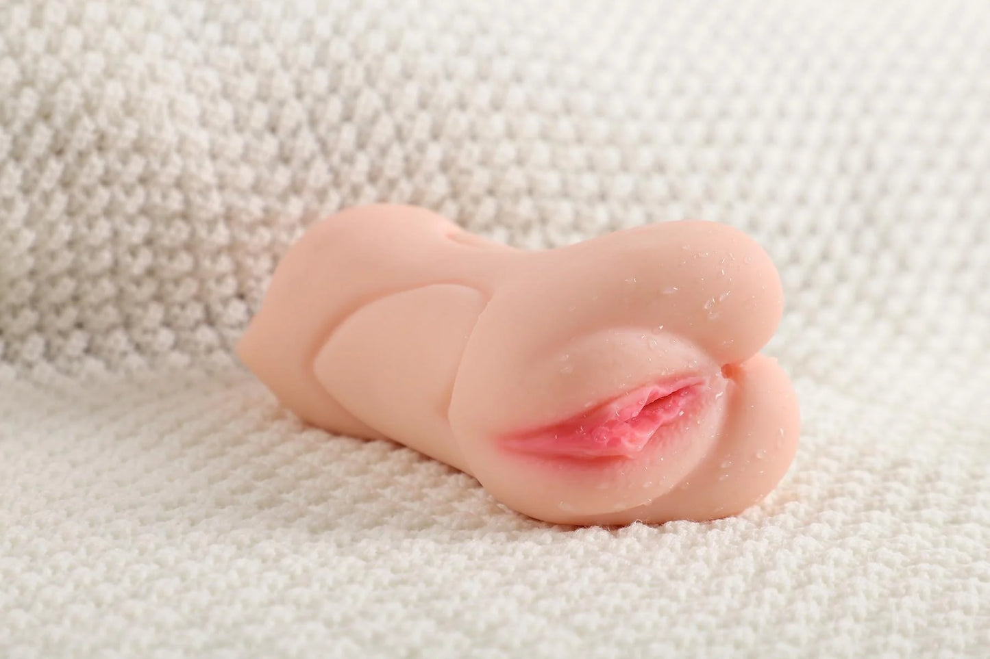 Taschenmuschi Elisas Muschi, Anus und Mund