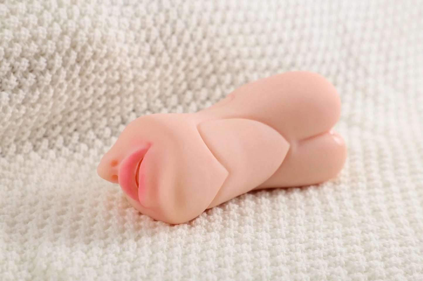 Taschenmuschi Elisas Muschi, Anus und Mund