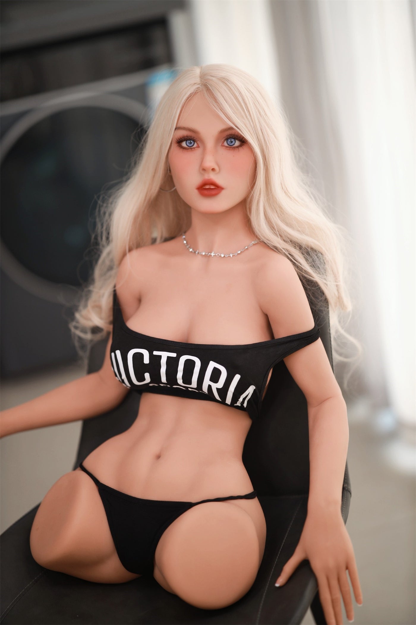 80cm Half Body Sex Doll Fire Doll Torso Male Masturbator