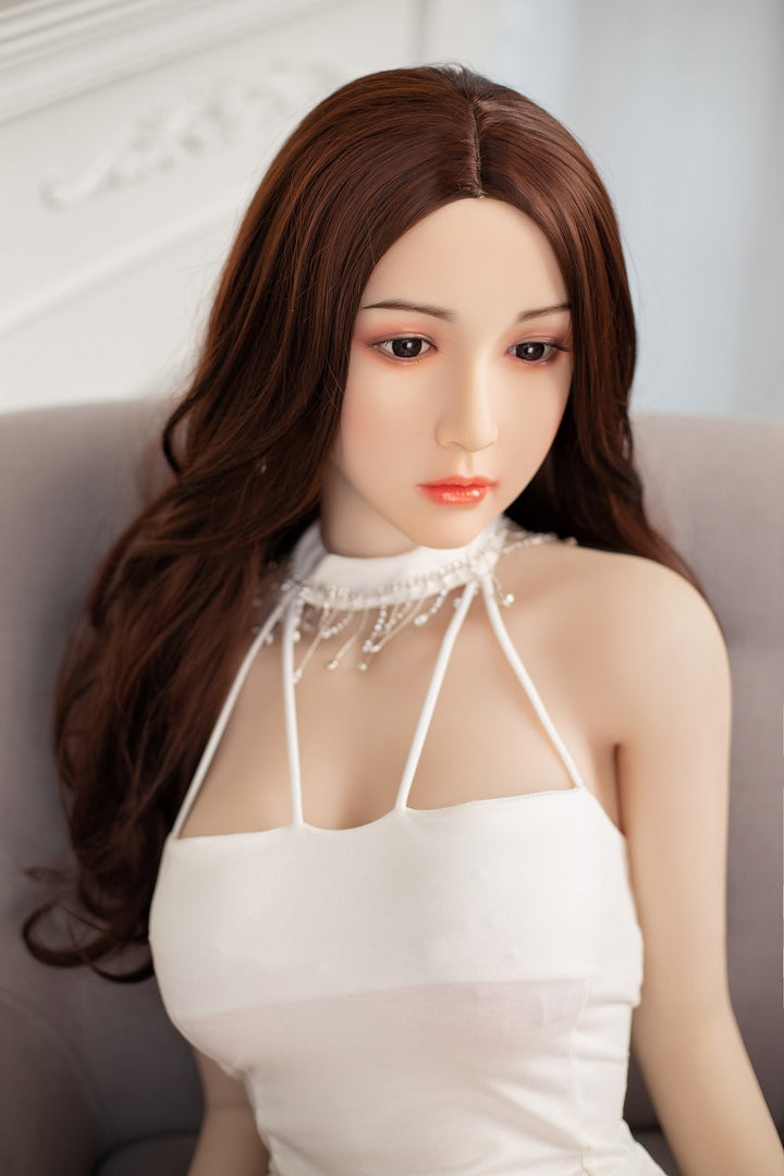 165 cm schöne asiatische Liebespuppe aus TPE | Eithan | 25 Jahre