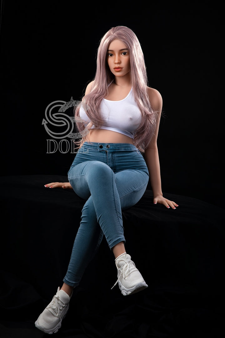 Beth 161cm SE DOLL G Cup vollbusige blonde Sex Doll